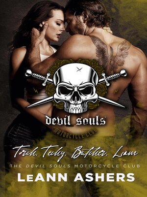 cover image of Devil Souls MC Bundle: Books 1-4